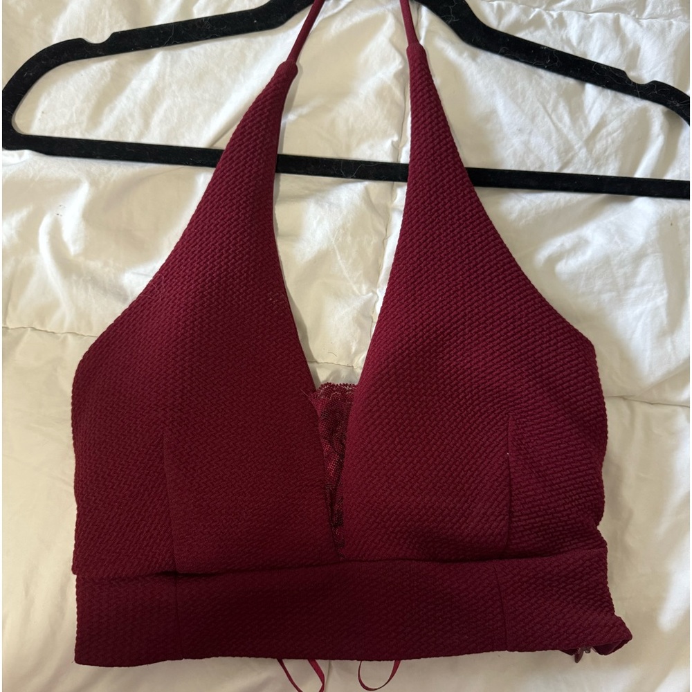 Going out halter